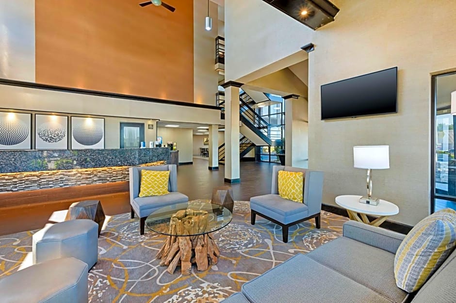Best Western Ashbury Inn