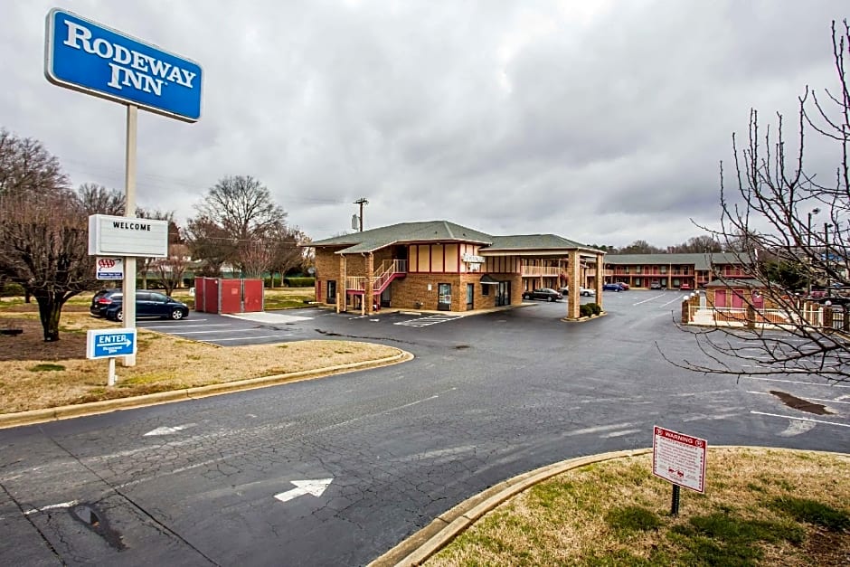Rodeway Inn University Area