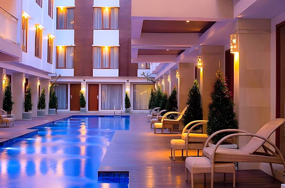 Bali Sun Tropical Hotel & Spa - formerly The Sun Hotel & Spa Legian