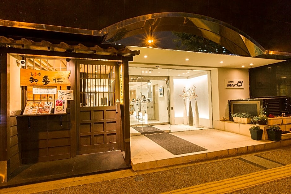 Ochanomizu Inn