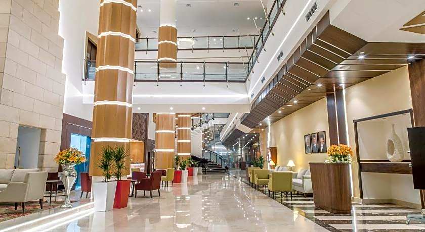 Movenpick Hotel Amman