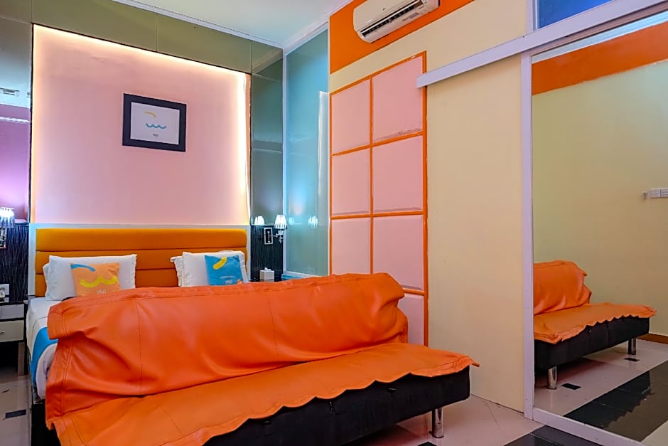 Sans Hotel International Surabaya