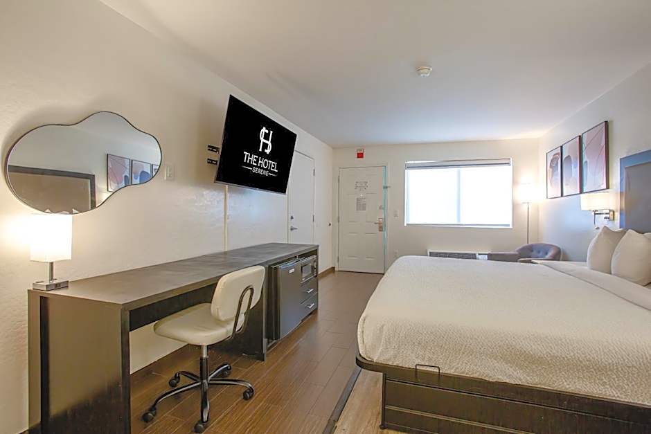 The Hotel Serene Glendale Peoria, Surestay Collection by BW