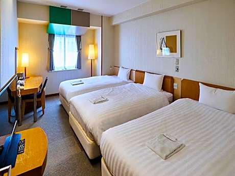 Triple Room for 3 People - Non-Smoking