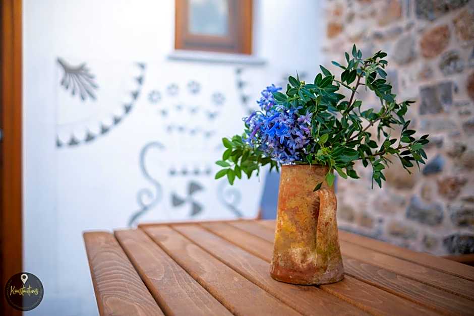 SKINOS rooms and apartment