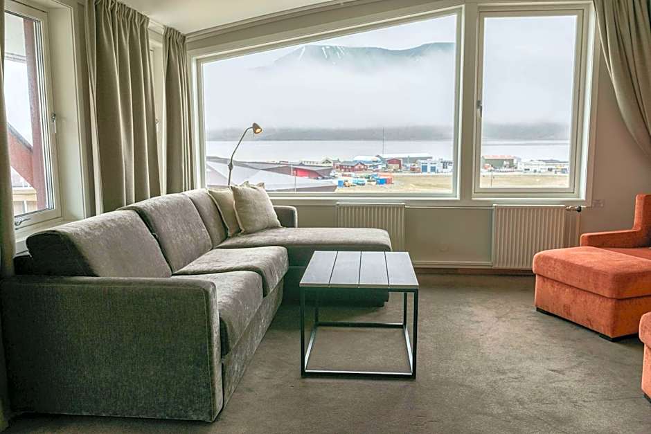 Radisson Blu Polar Hotel, Spitsbergen