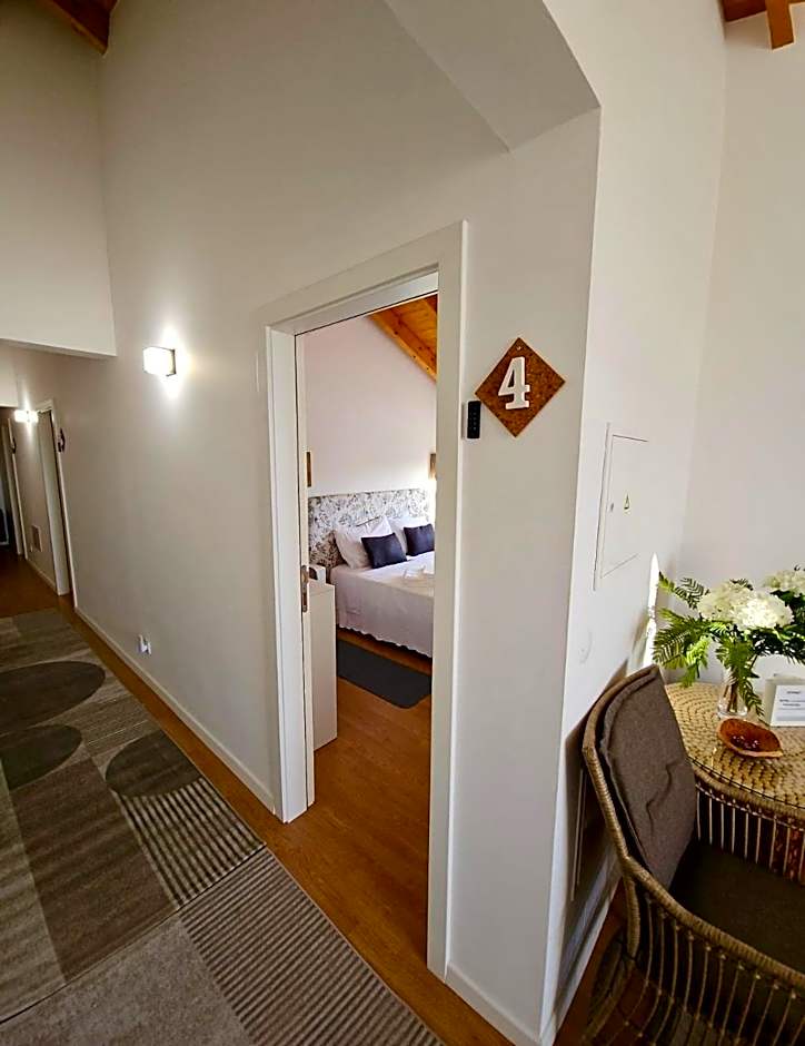 Casa do Chafariz - Rooms