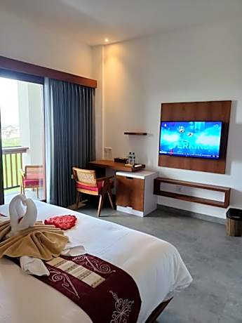 The Kd Suites & Coffee Shop