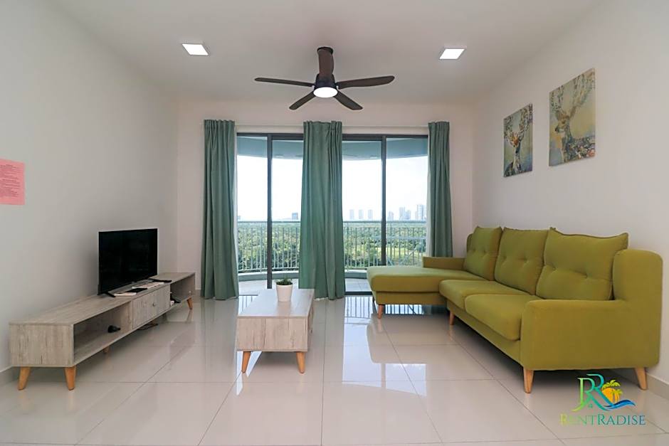 Teega Suites by RR JBcity