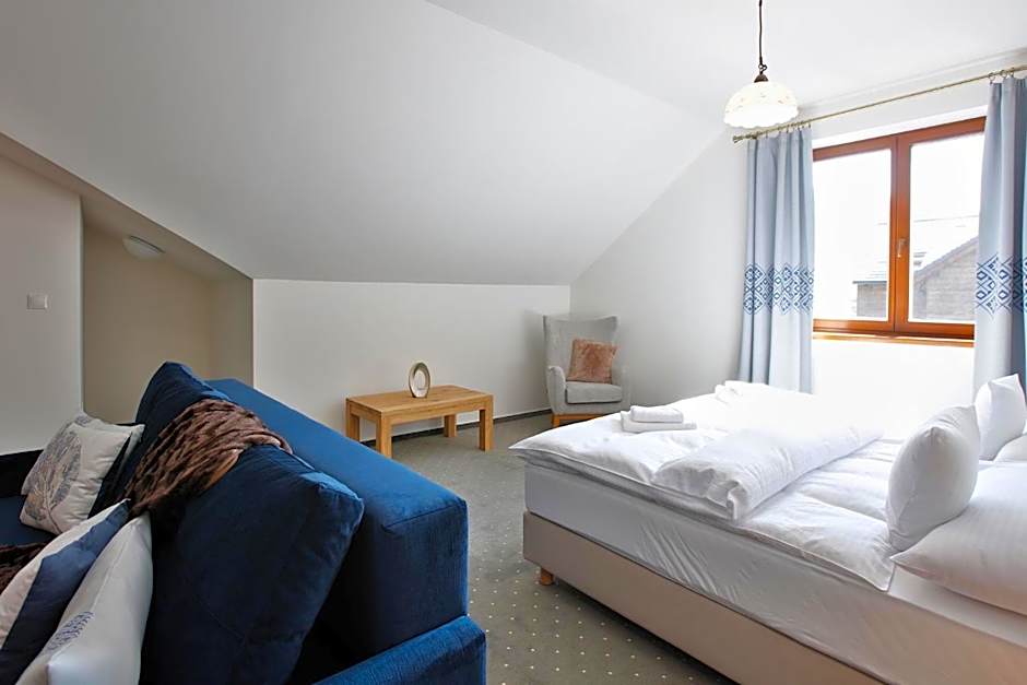 Rezort Gothal Chalupy