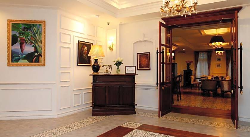 Dhavara Boutique Hotel