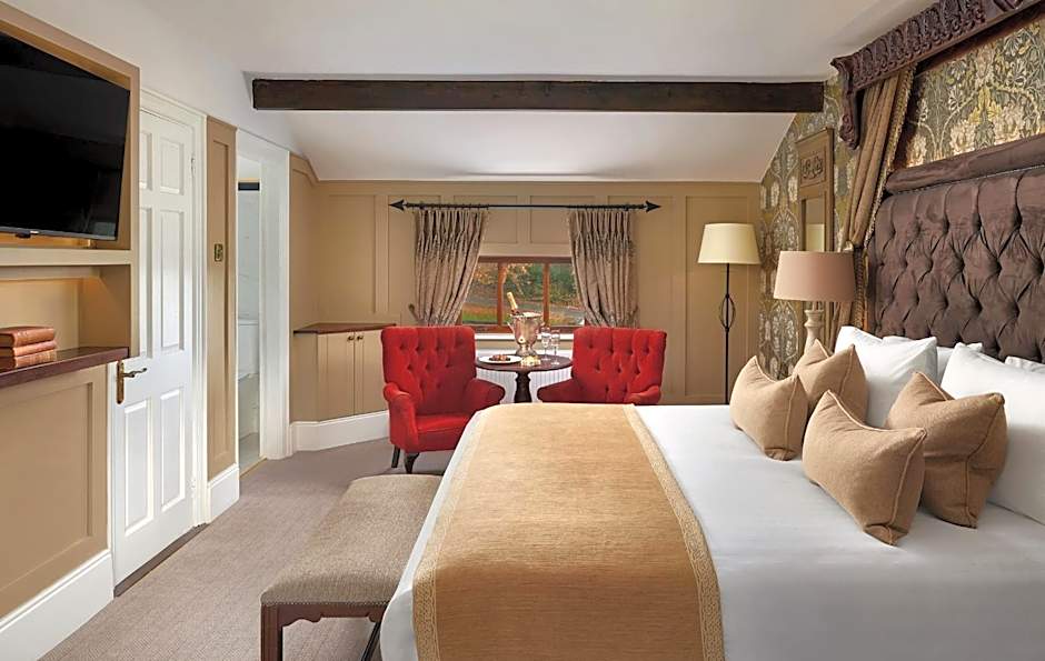 Cabra Castle Hotel