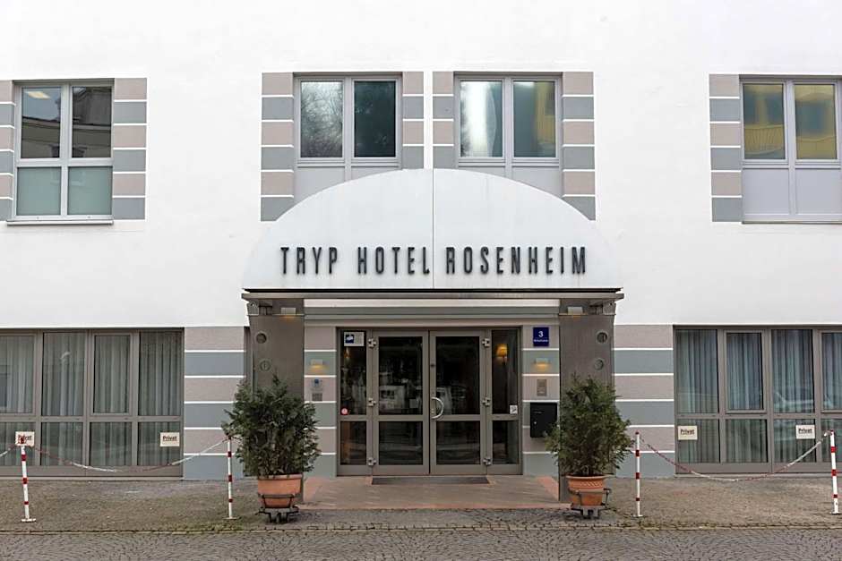 Tryp By Wyndham Rosenheim