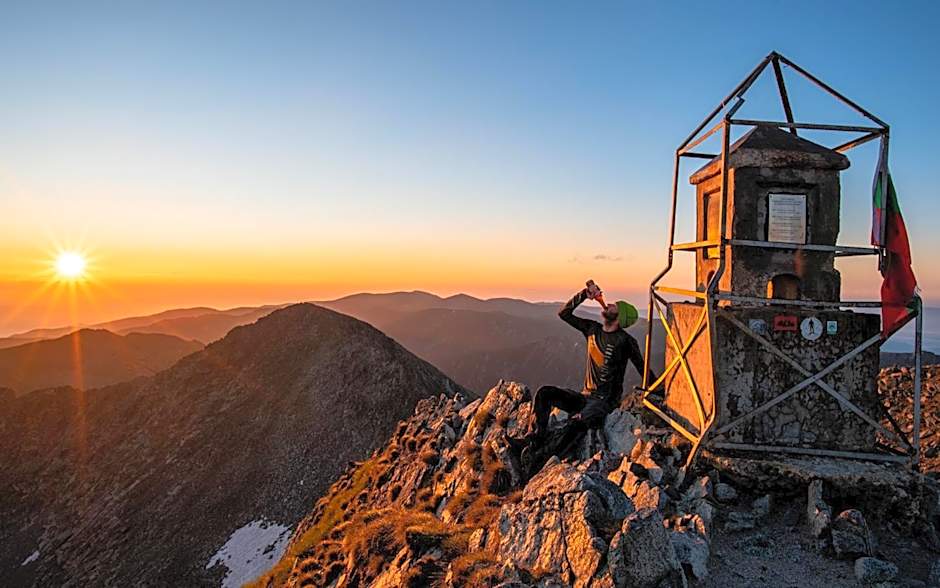 Cozy Mountain Apartment