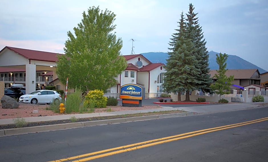 Howard Johnson by Wyndham Flagstaff I-40 East Lucky Lane