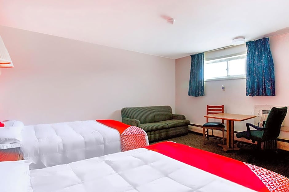 OYO Hotel Dalton PA I-81