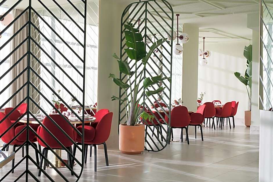 Barcelo Torre de Madrid