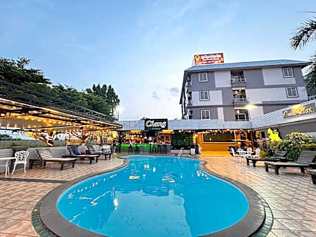 Great Residence Suvarnabhumi Hotel