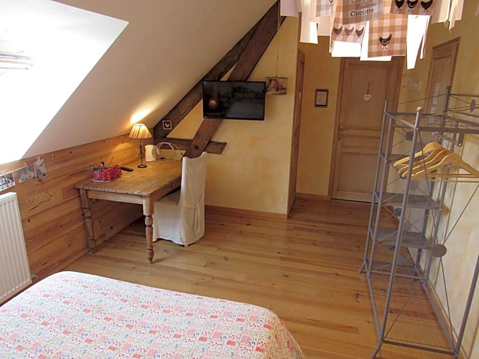 Chambres d'hôtes Les Arondelles