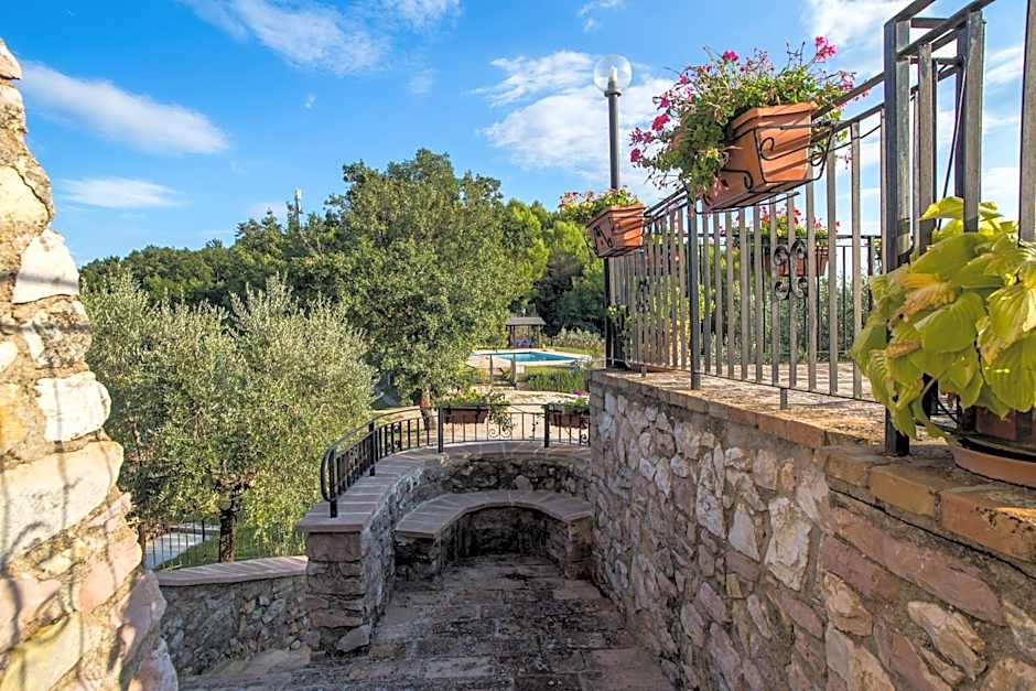 Il Castello Di Perchia