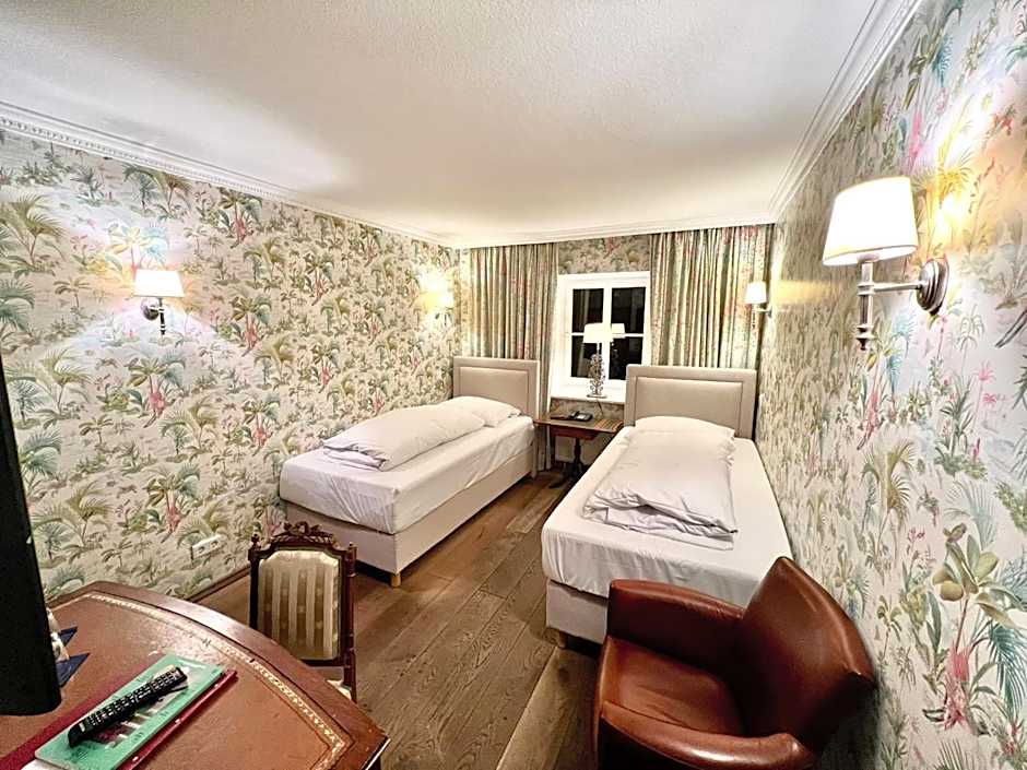 Hotel Ashley's Garden