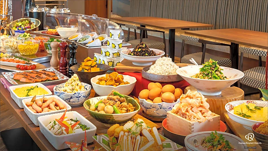 Daiwa Roynet Hotel Kagoshima Tenmonkan