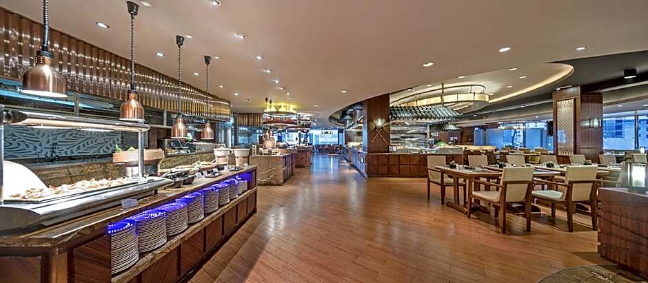 Crowne Plaza Guangzhou City Centre By IHG