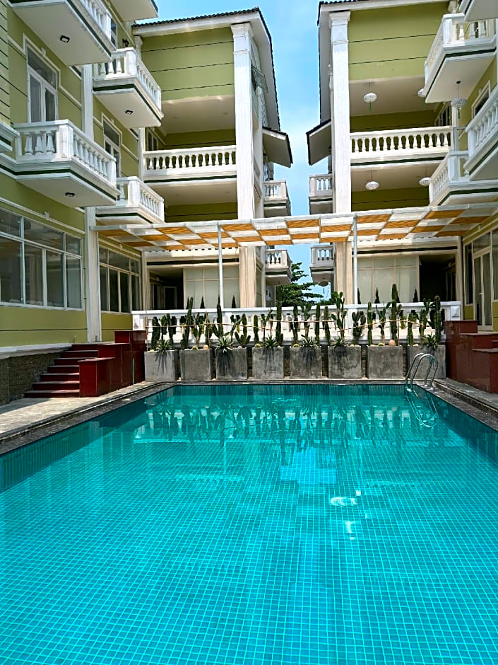 Hawal Boutique Villa Hoi An