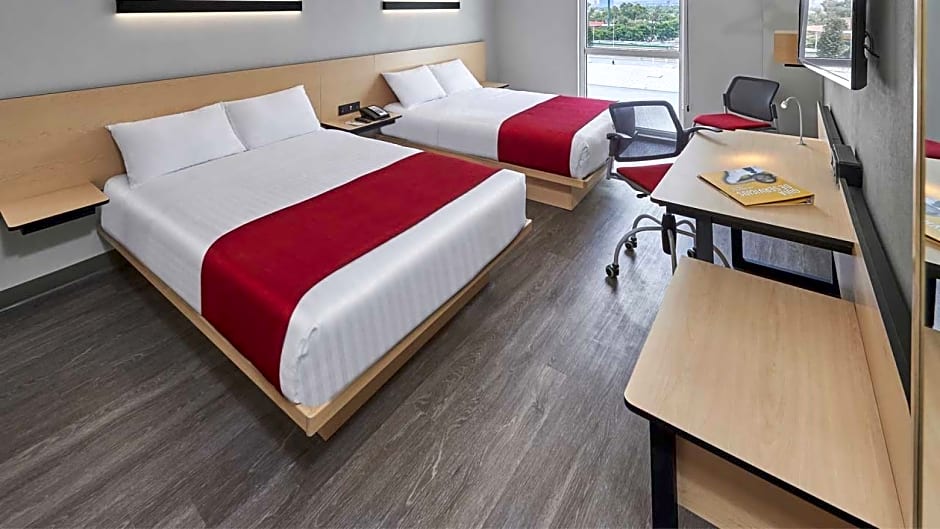 City Express by Marriott Ciudad de México Tlalnepantla
