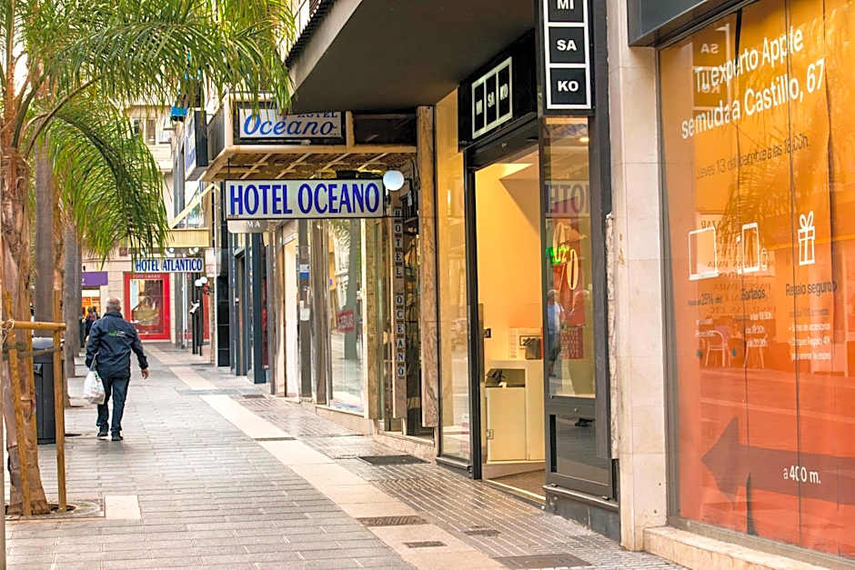 Hotel Océano Centro