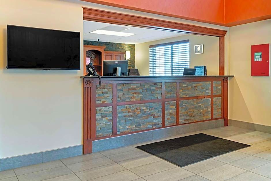 Best Western Executive Inn & Suites