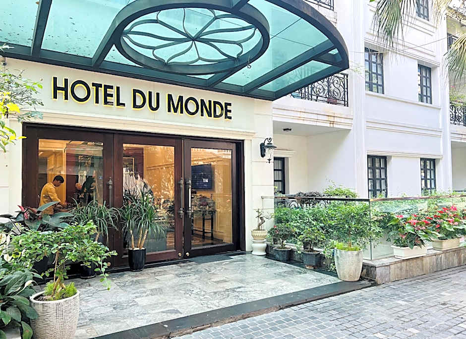 Hotel du Monde