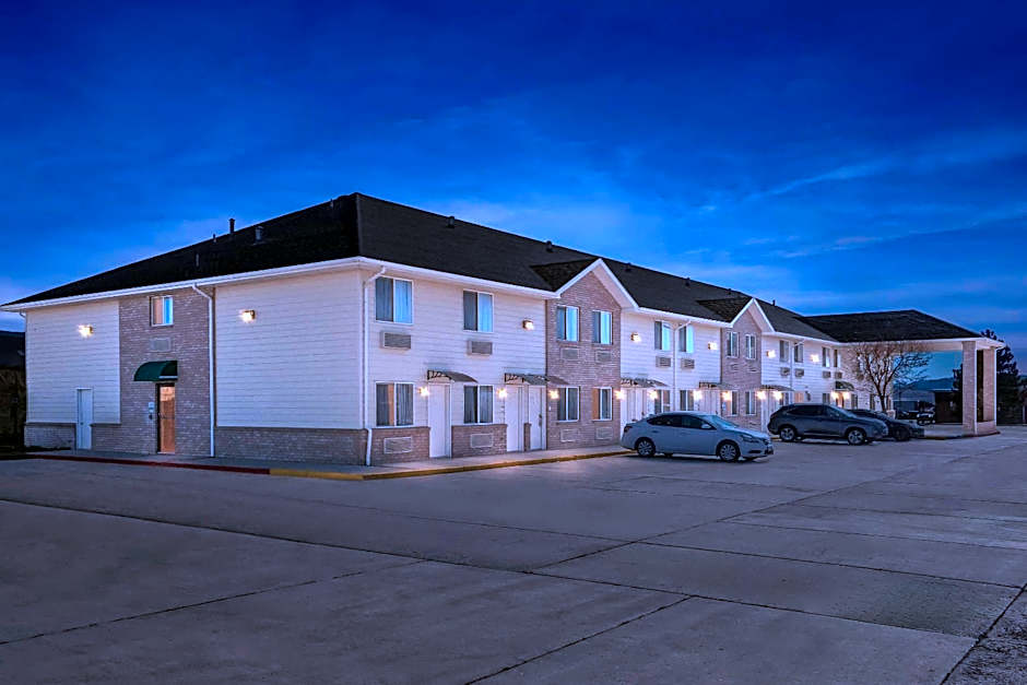 Quality Inn Beaver I-15