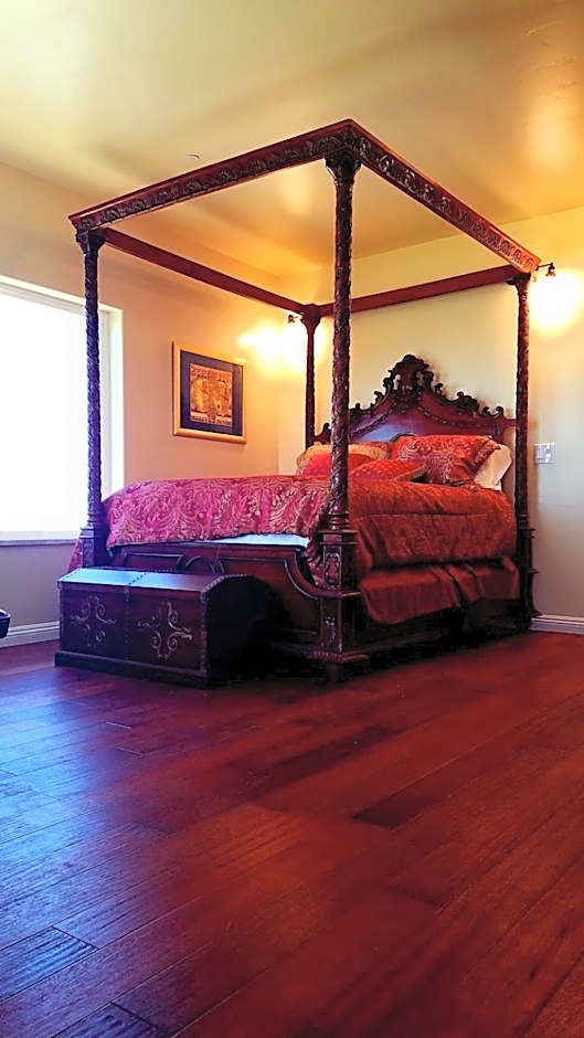 The Castle Inn of the Lost Coast