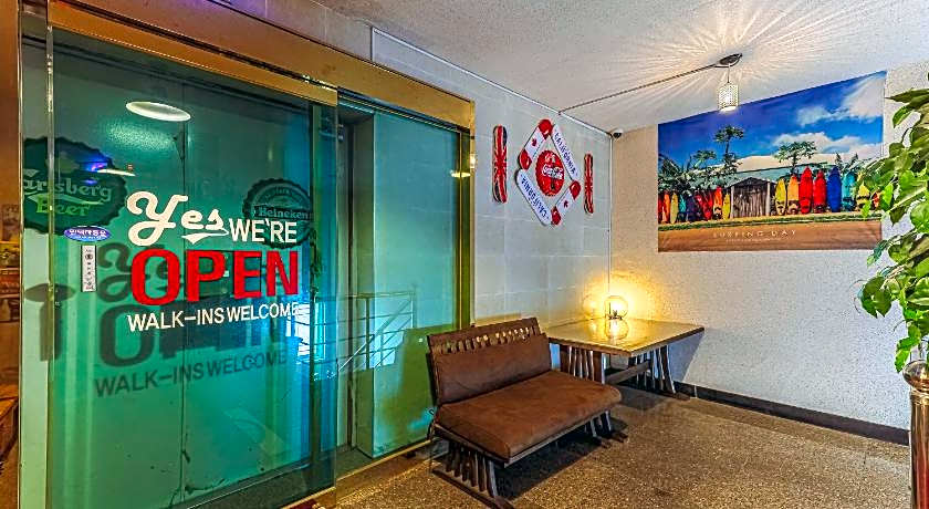 Residence Hotel Blue Ocean View