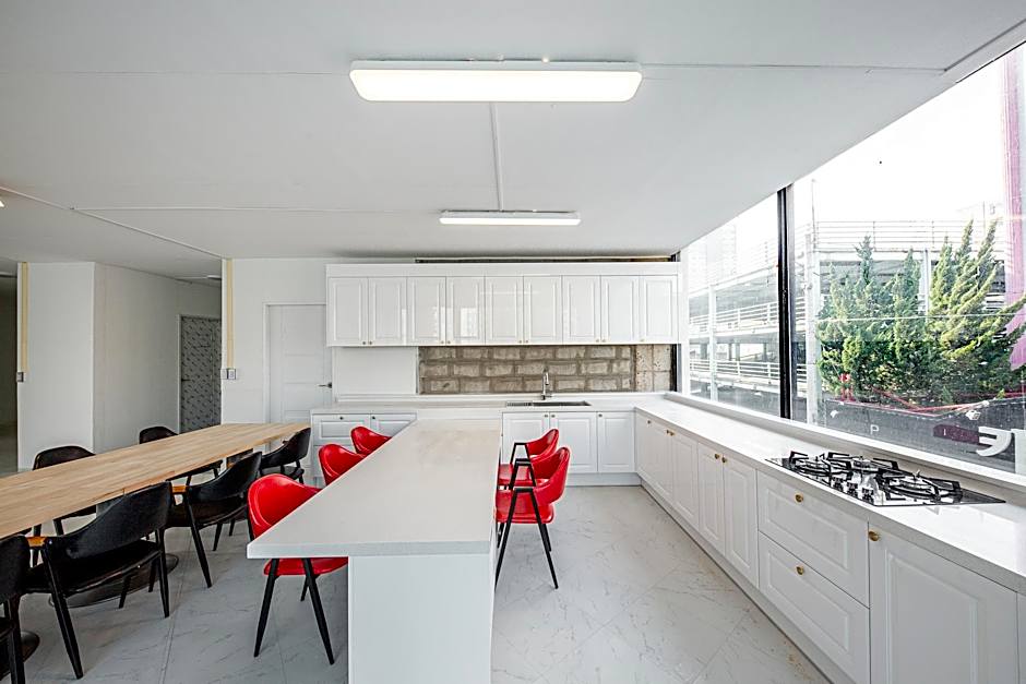 Gwangju Sejong Hotel