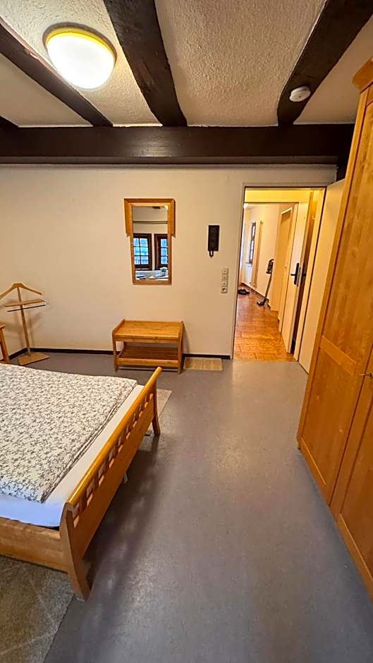 Hotel im Hochzeitshaus