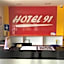 Hotel O 91 @ Bukit Mewah