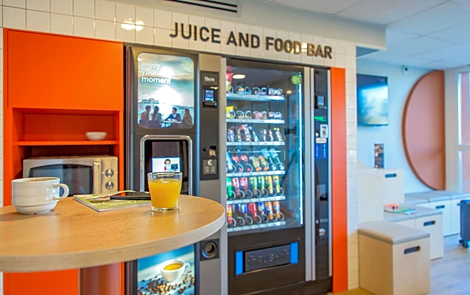 ibis budget Valence Nord Plateau des Couleures
