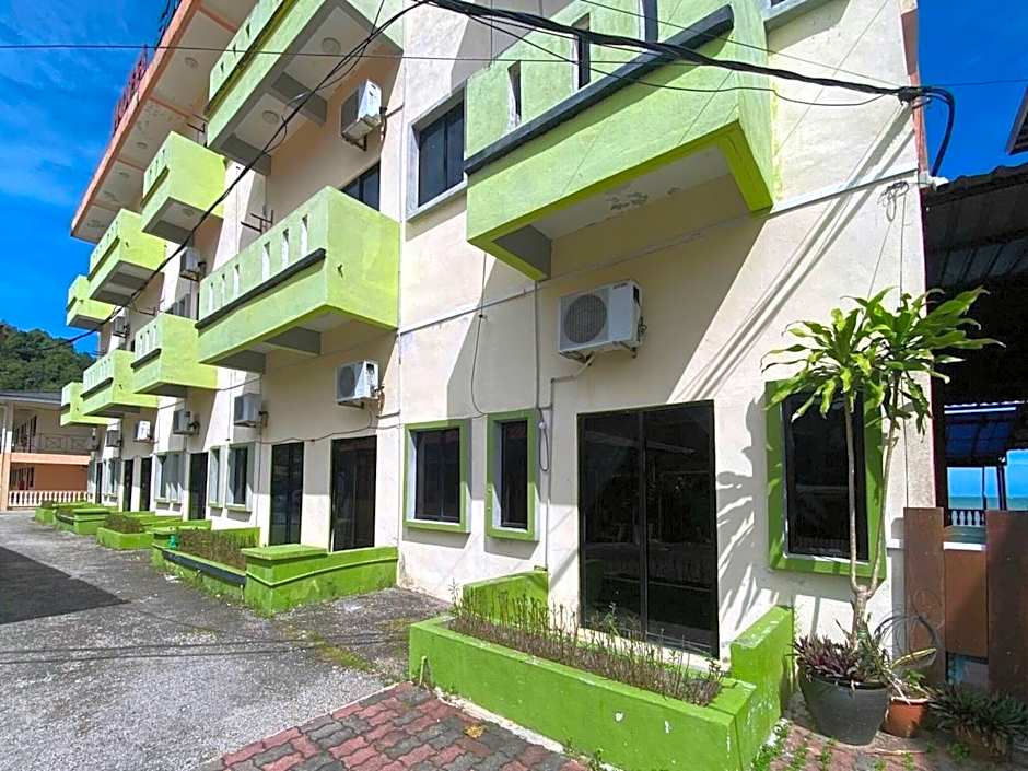 Sportfishing Hotel