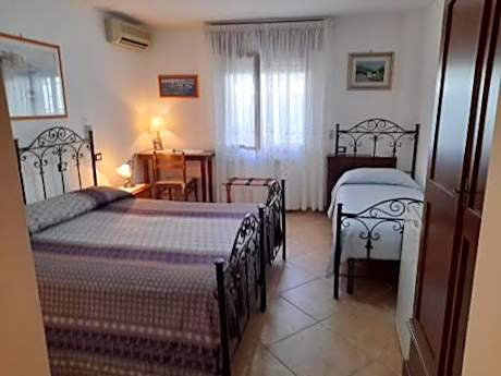 Triple Room with Private Bathroom