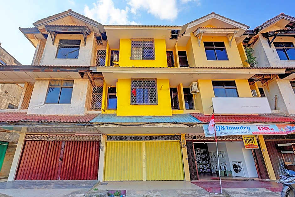 Hotel O Pelita StayNearAnugrah Sinar Lautan