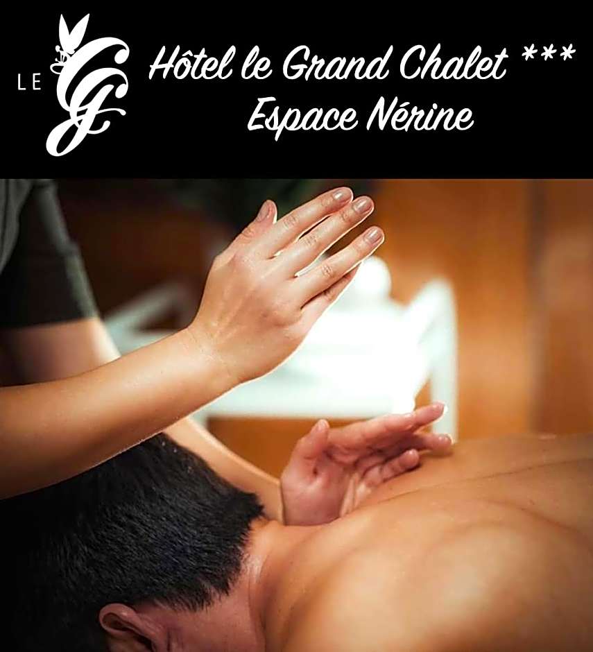 Hôtel Le Grand Chalet