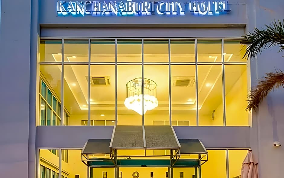 Kanchanaburi City Hotel