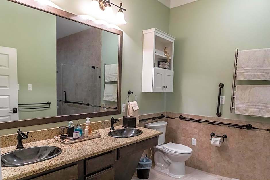 Bienvenue Mon Ami Bed and Breakfast