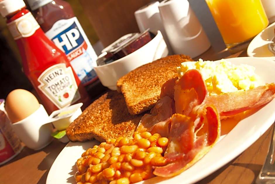 Best Western Pontypool Metro Hotel