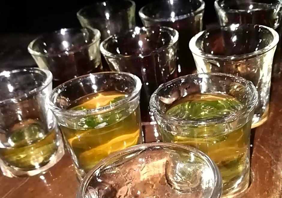 Marco Polo Party Hostel