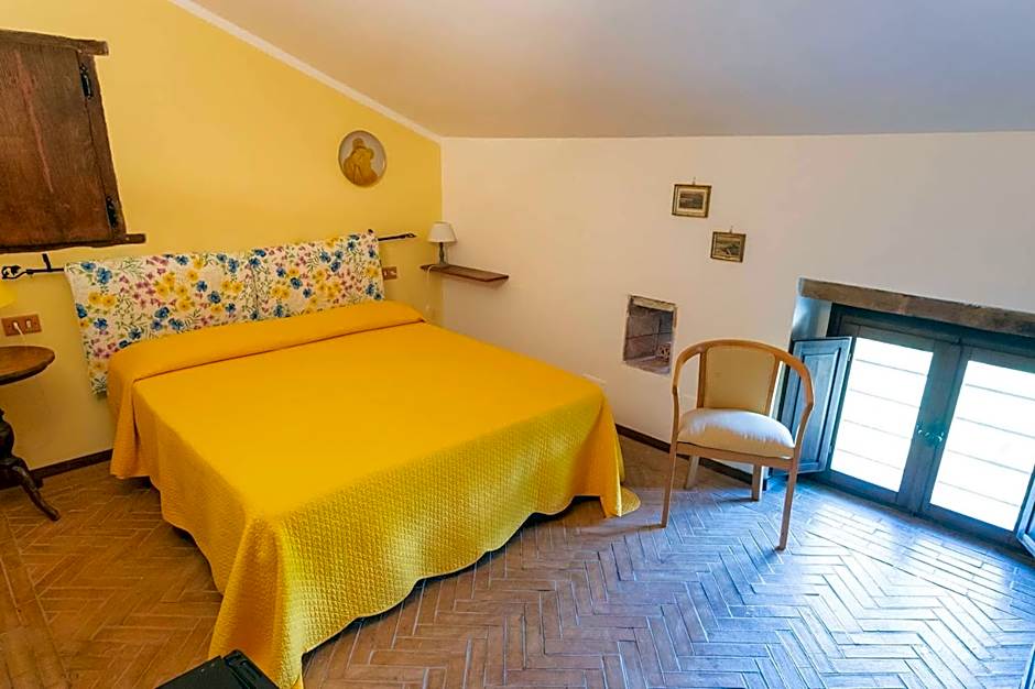 Il Castello di San Sergio