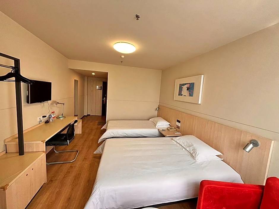 Jinjiang Inn Tianjin Jizhou Renmin West Street Branch