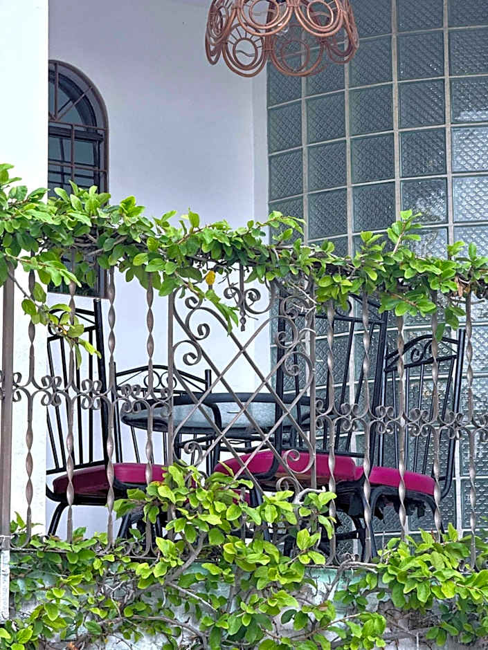 Accommodation in an Excellent Area